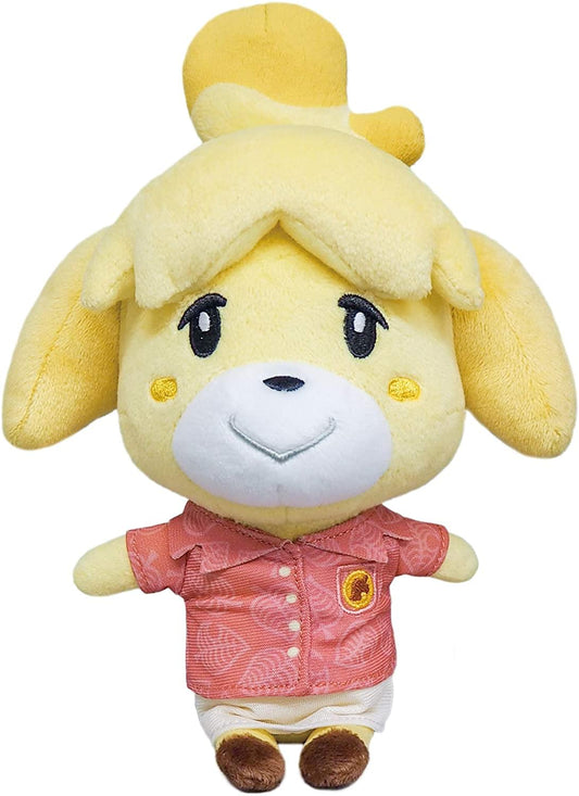 Animal Crossing New Horizons 8 Inch Plush | Isabelle