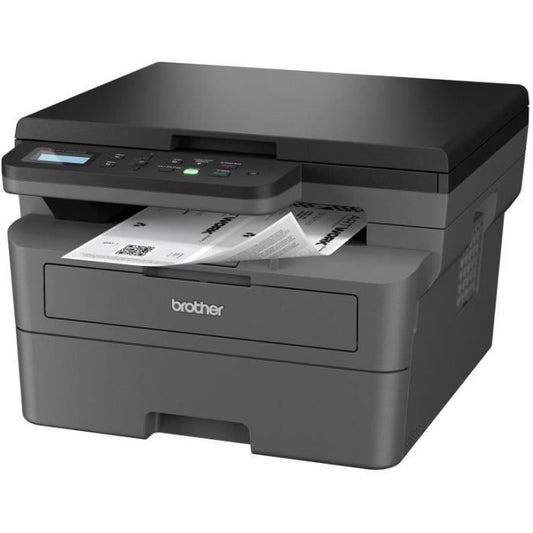 Brother DCP-L2620DW Monochrome Laser Printer with Wifi and automatic double-sided printing