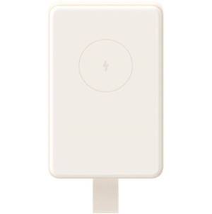 Xiaomi Mi Magnetic Powerbank Essential 6000 mAh Beige