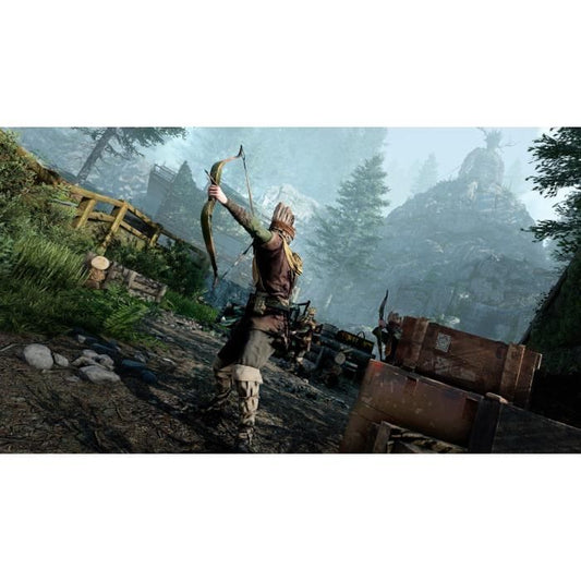 Atomfall PS4 Game
