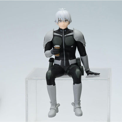 Kaiju No.8 Break Time Reno Ichikawa PM Perching figure 8cm