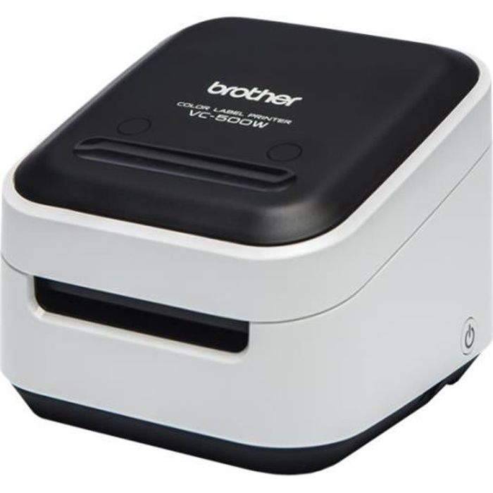 BROTHER VC-500W All-in-One Label Printer