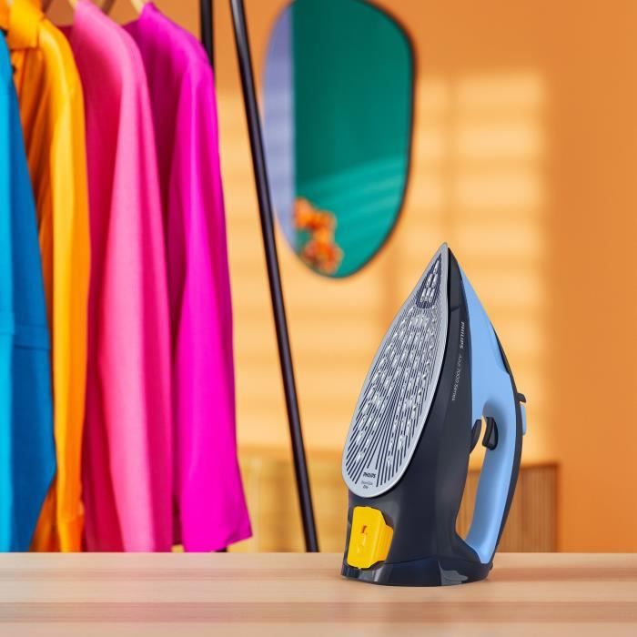Philips DST7041/20 Steam iron 7000 - Clear/Dark Blue