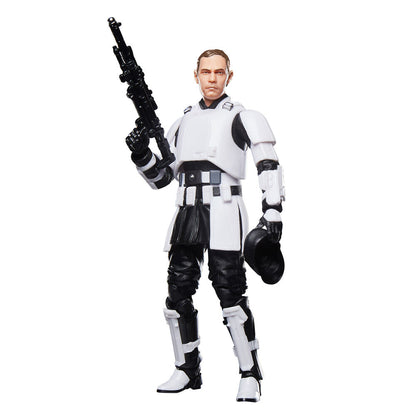 Star Wars Andor ISB Tactical Agent figure 15cm