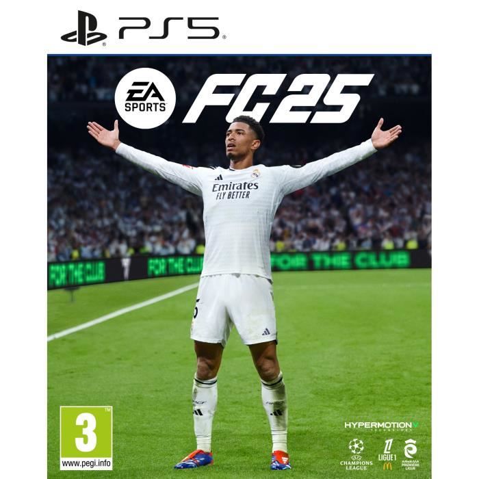 EA SPORTS FC 25 - PS5 Game