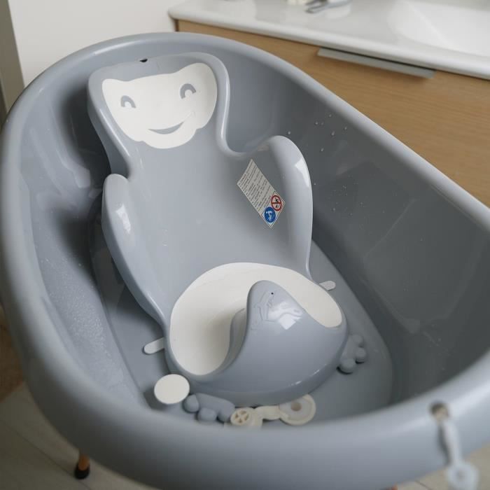 THERMOBABY BATHROOM BABYCOON © Gris Charme