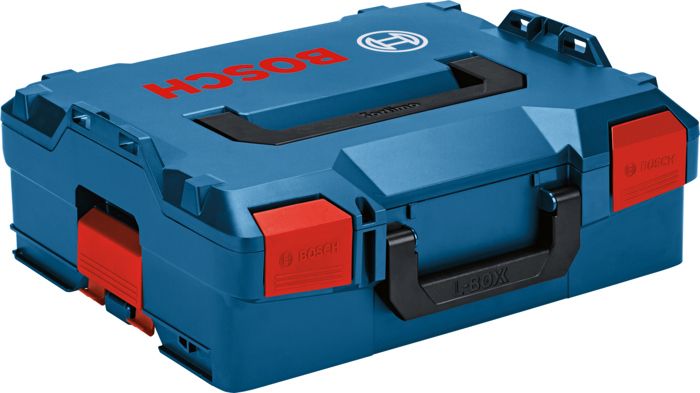 BOSCH PROFESSIONAL Cordless impact driver 18V GDR 18V-160, 2 beater 2,0 Ah, L-BOXX