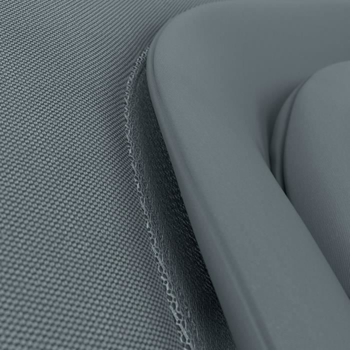 LEMO 2 deckchair - CYBEX - Adjustable backrest - Blue