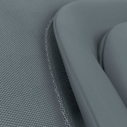 LEMO 2 deckchair - CYBEX - Adjustable backrest - Blue