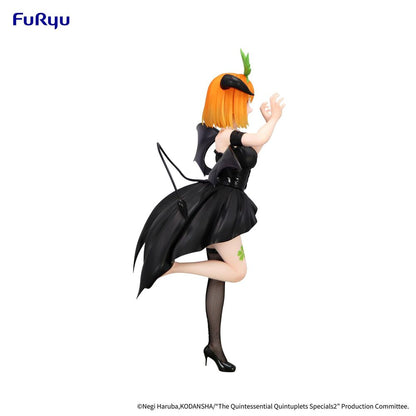 The Quintessential Quintuplets Nakano Yotsuba Bicute Dark figure 25cm