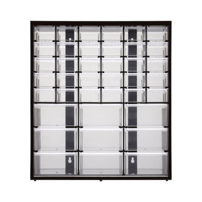 STANLEY Storage locker 39 empty compartments