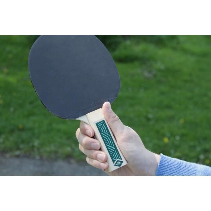 Table tennis set - SCHILDKRÖT - CHAMPS Line 400 FSC