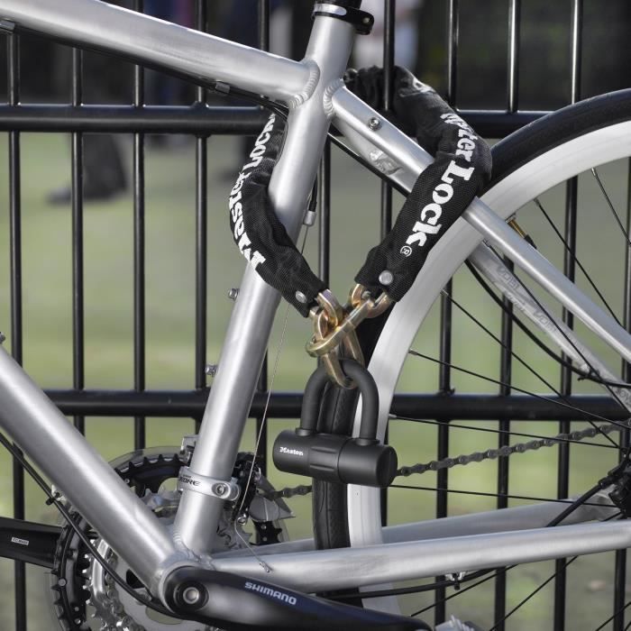 Motorcycle high security anti-theft chain Masterlock L0,9