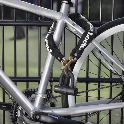 Motorcycle high security anti-theft chain Masterlock L0,9