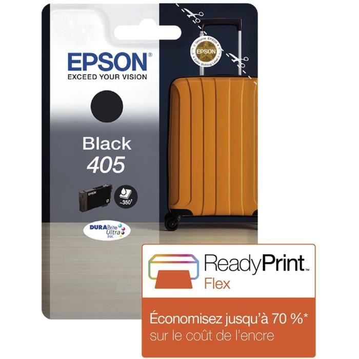 EPSON - 405XL Black Cartridge