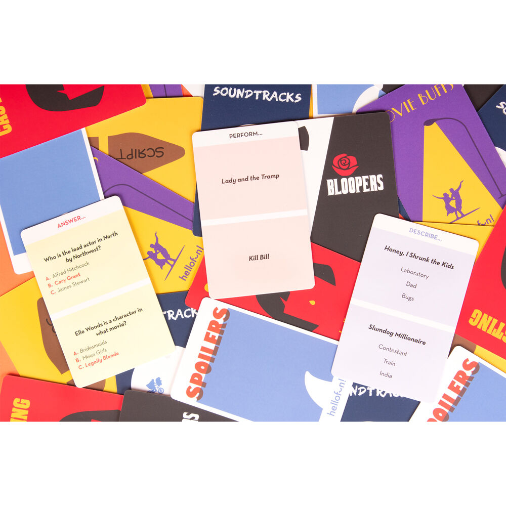 I Am Your Film english game