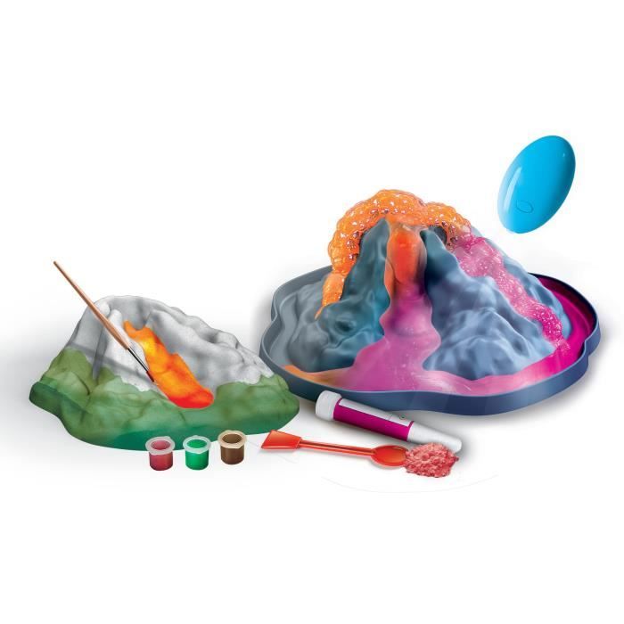CLEMENTONI - 52629 - Volcanic experiences