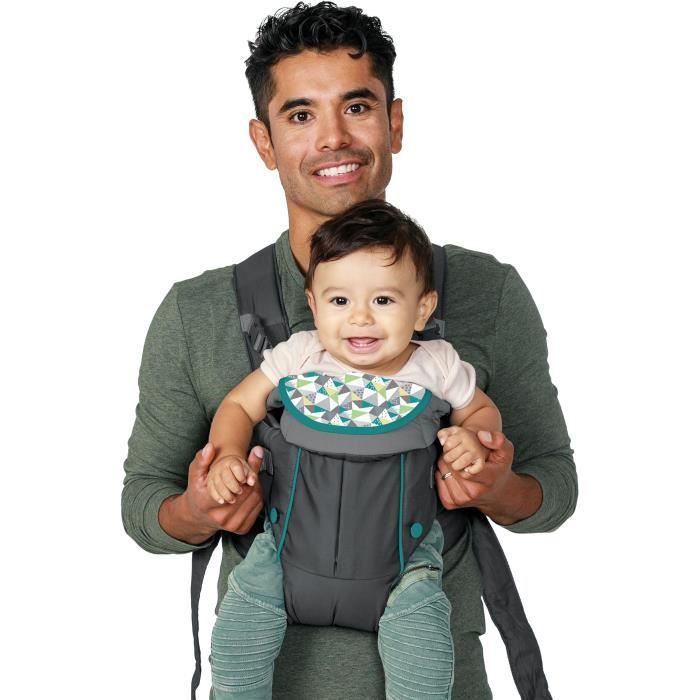 INFANTINO SWIFT baby carrier gray