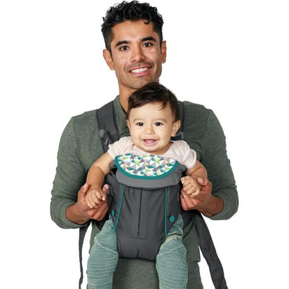 INFANTINO SWIFT baby carrier gray