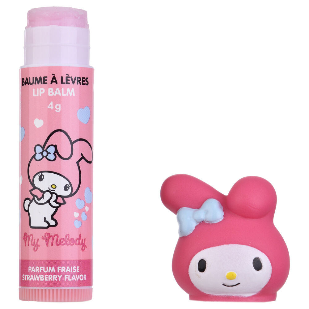 Hello Kitty My Melody Protective lip balm