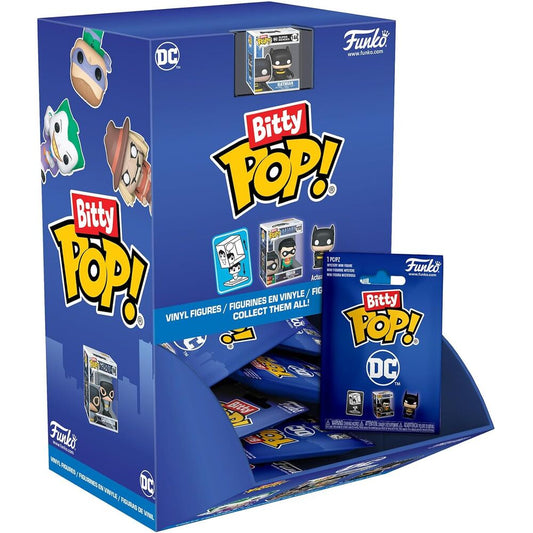Assorted Bitty POP Mystery figure DC Comics