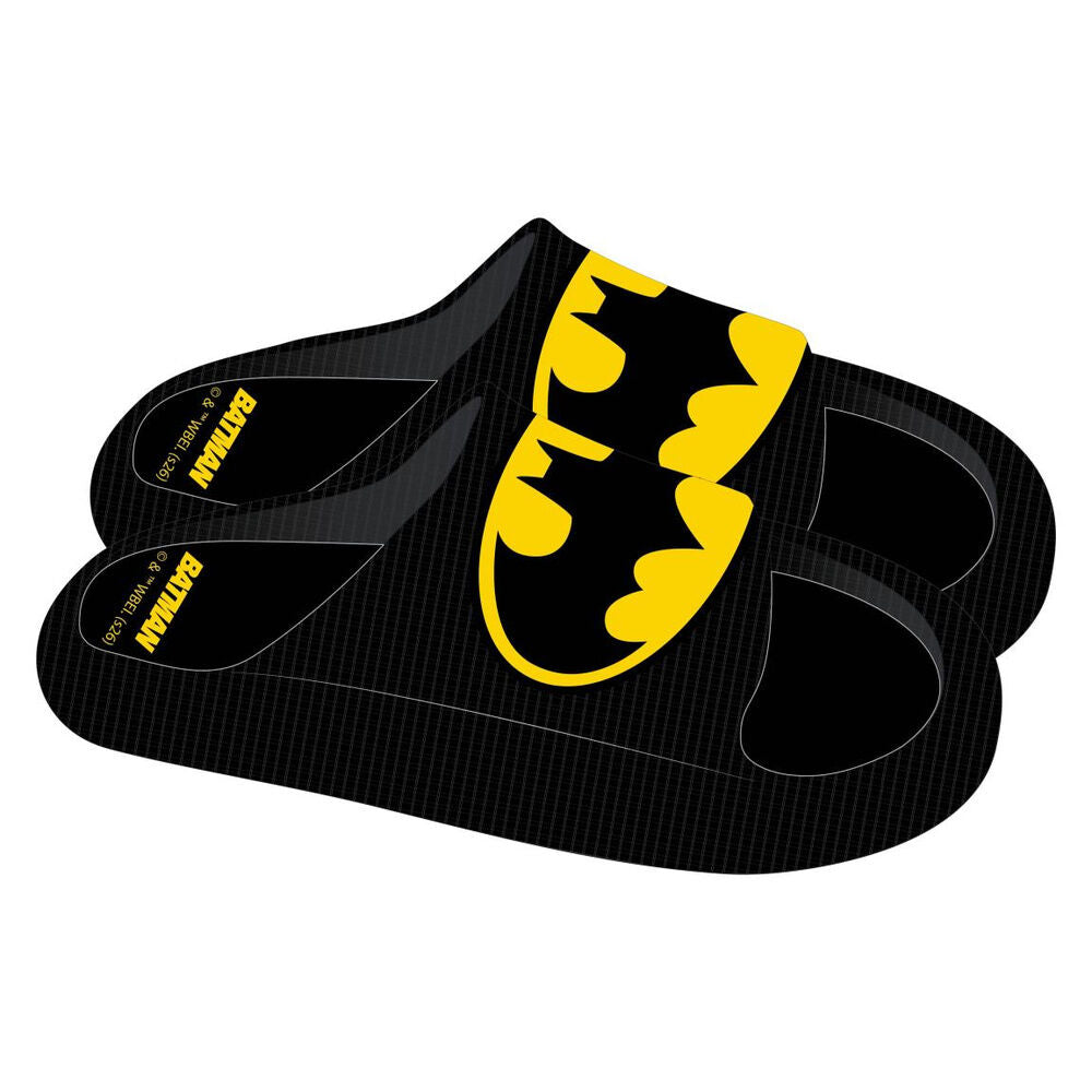 DC Comics Batman flip-flops