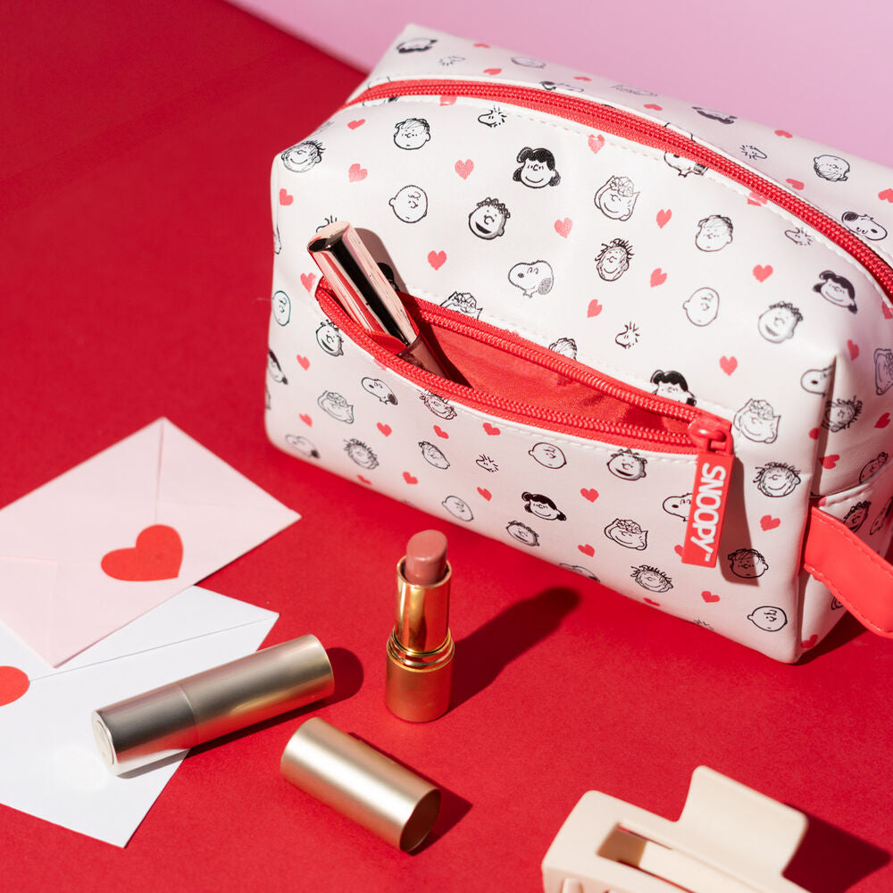 Peanuts Snoopy vanity case