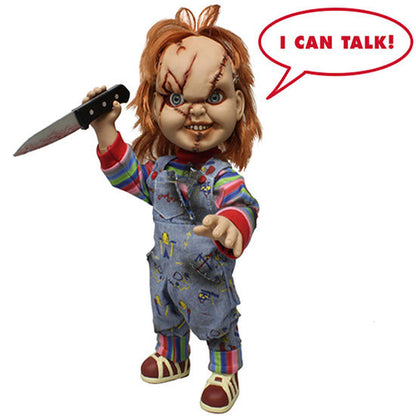 Chucky Child's Play talking figure 38cm