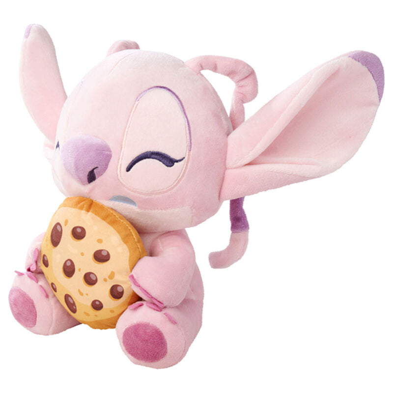 Disney Stitch Angel Cookie plush toy 25cm