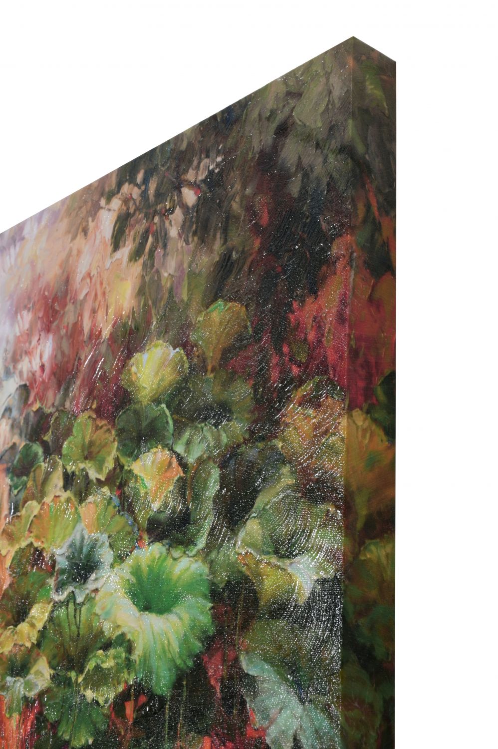 Enchanting Pond Giclee 29