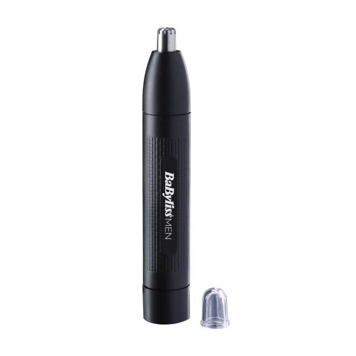 BABYLISS E650E Hair and nose trimmer