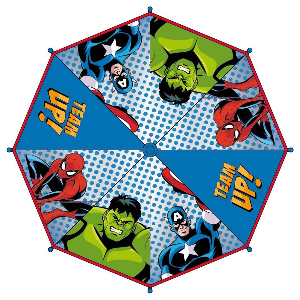 Marvel Avengers POE manual umbrella