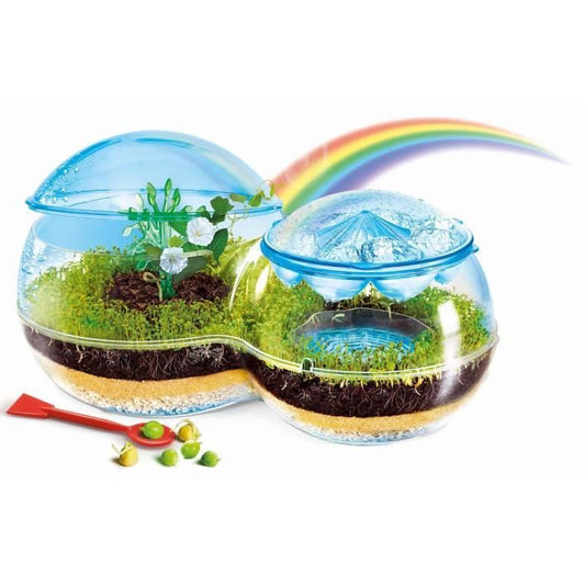 CLEMENTONI Science & Game - The Biosphere - Scientific Game