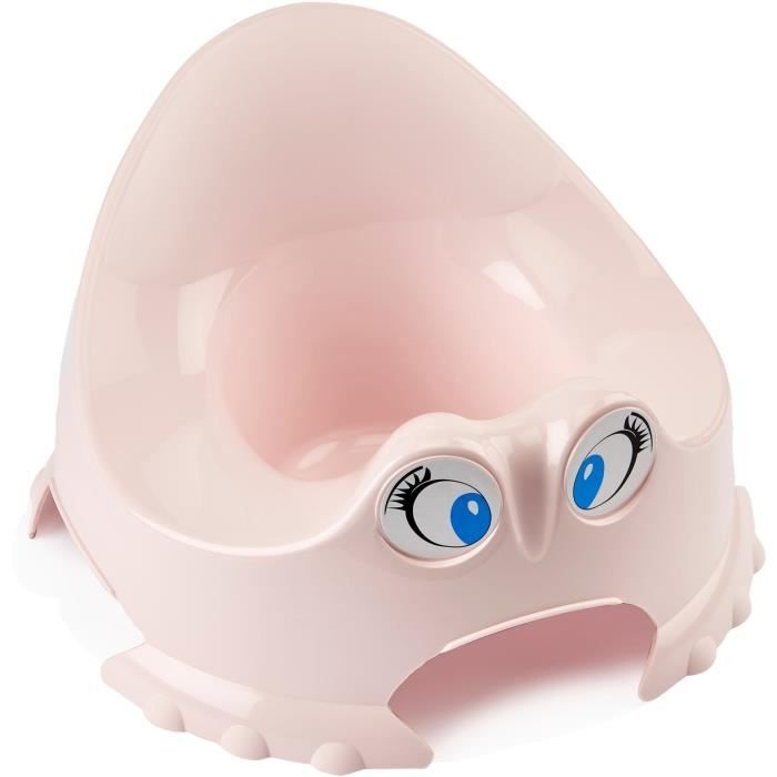 THERMOBABY Pot funny - Powder pink