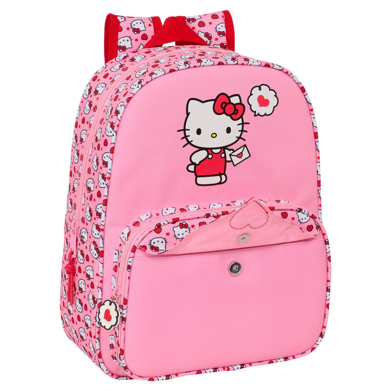 Hello Kitty adaptable backpack 34cm