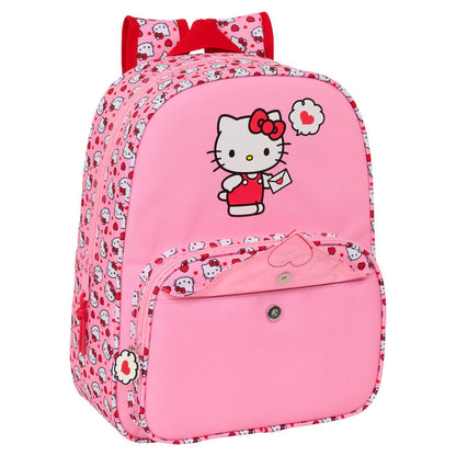 Hello Kitty adaptable backpack 34cm