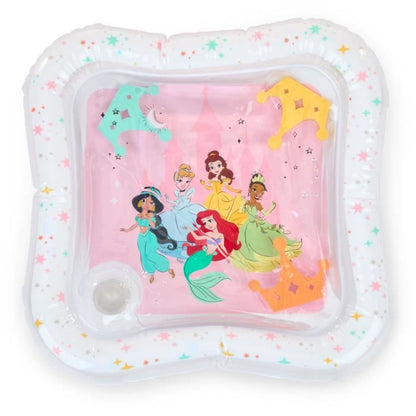 Baby water mat - DISNEY BABY - PRINCESSES - Sensory and educational game - Inflatable - From birth - Easy to clean
