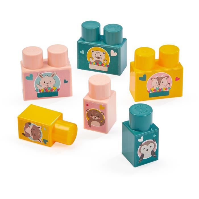 Awakening table - Ecoiffier - 7917