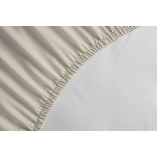 Cover sheet - 100% Cotton - 160 x 200 + Bonnet 35 cm - Lovely Home