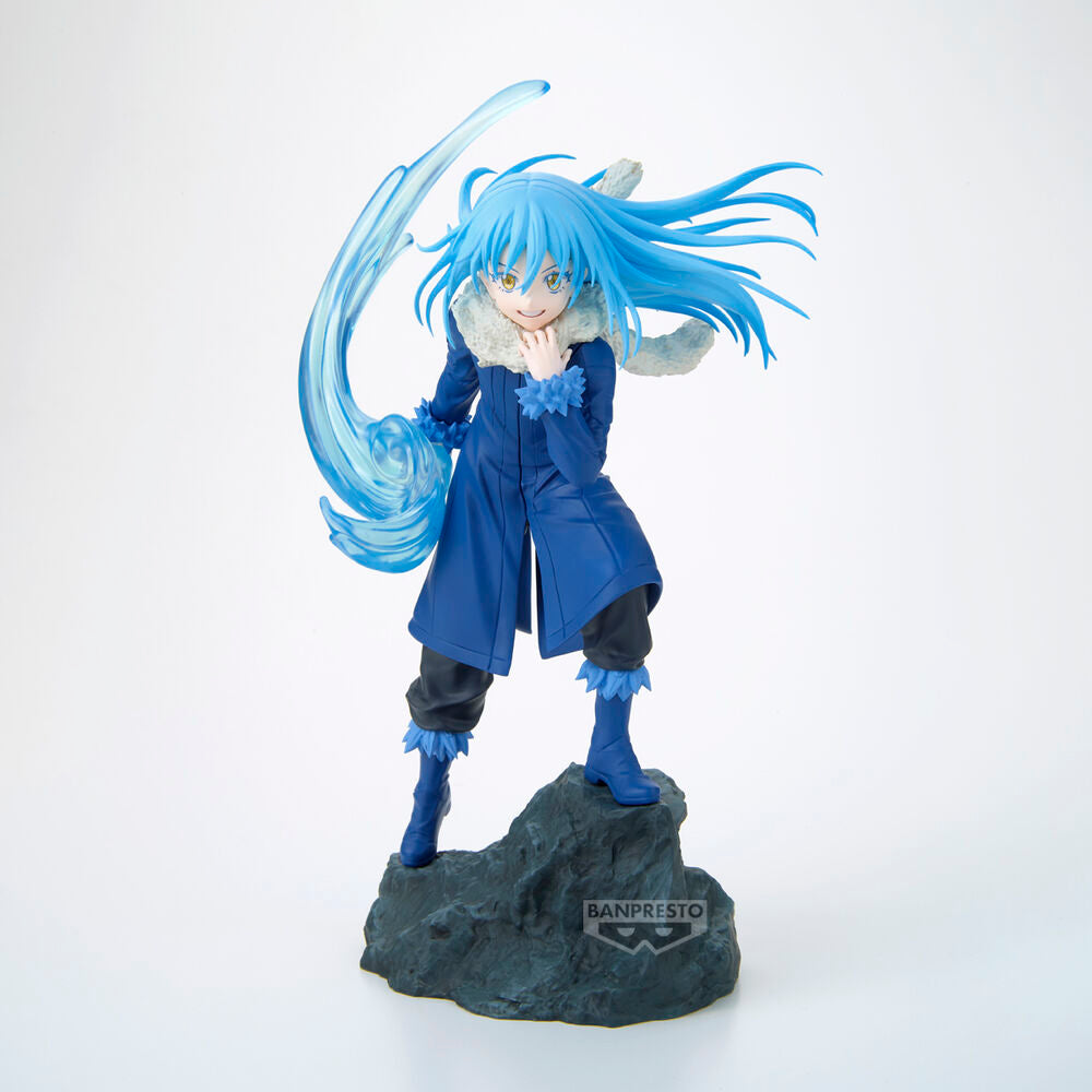 That Time I Got Reincarnated as a Slime Espresto Threefold Union Rimuru Tempest figure 22cm