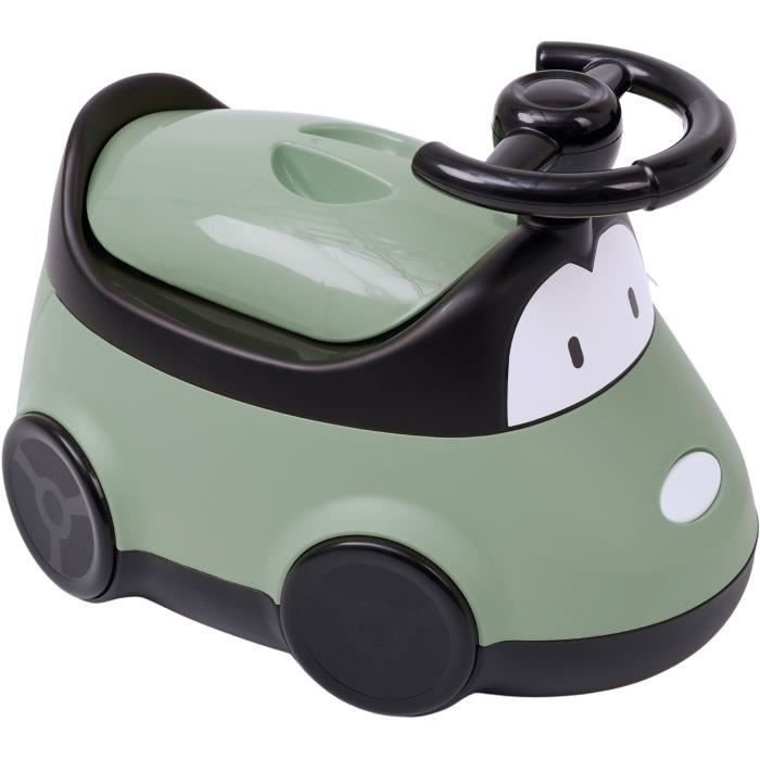 Playful potty - THERMOBABY - Car - Removable bowl
