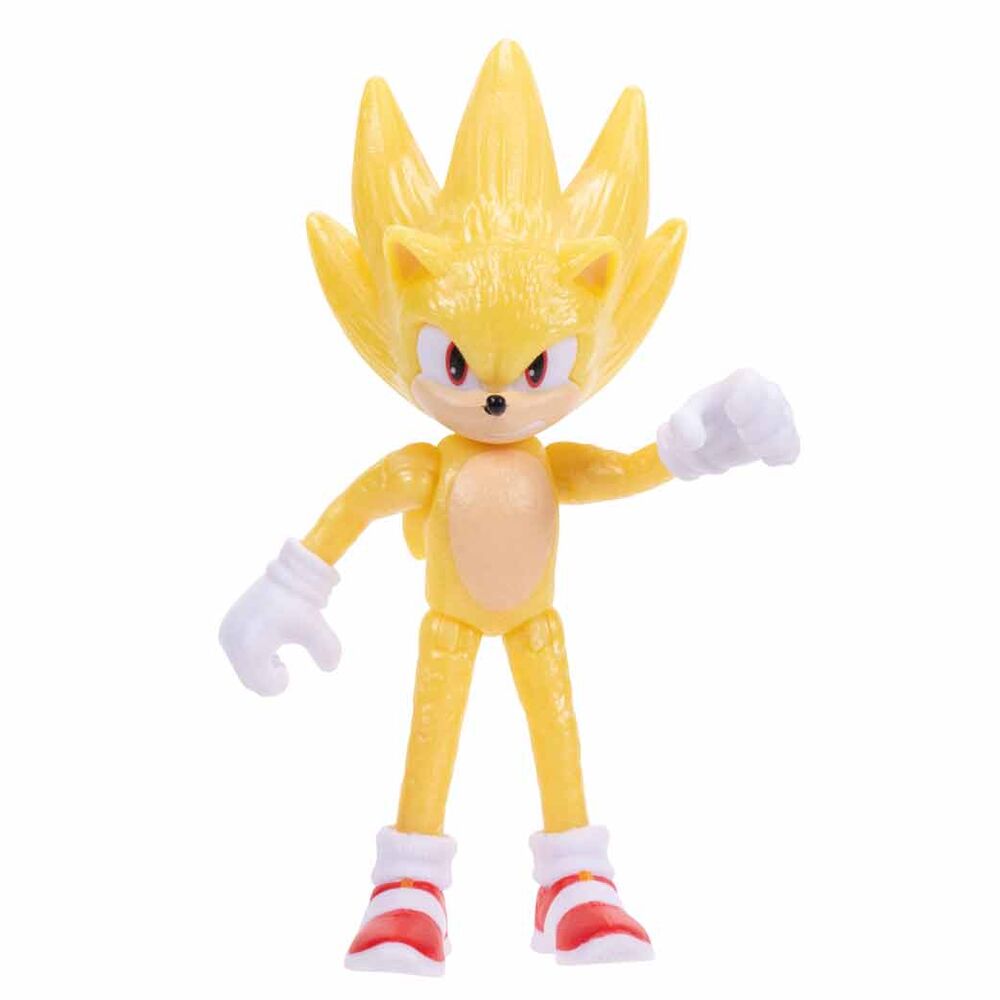 Sonic 3 The Movie assorted figure 6cm