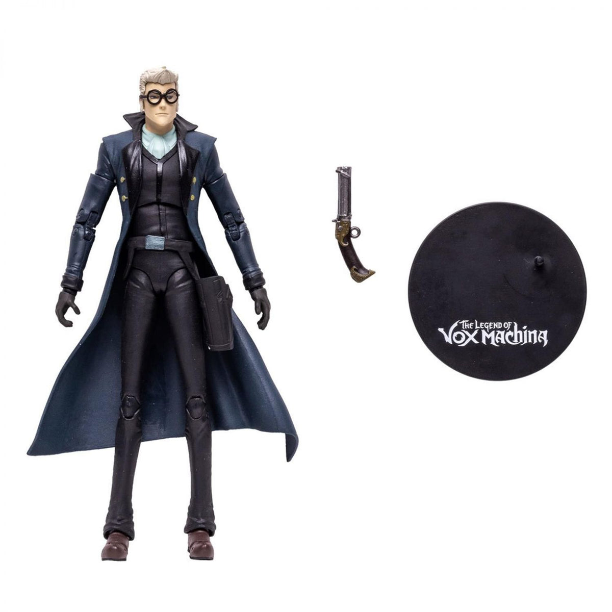 Critical Role The Legend of Vox Machina 7 Inch Action Figure | Percy