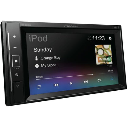 Autradio - Pioneer - DMH -A240DABDAB - USB - 2 DIN - 6.2 screen - Bluetooth - DAB+