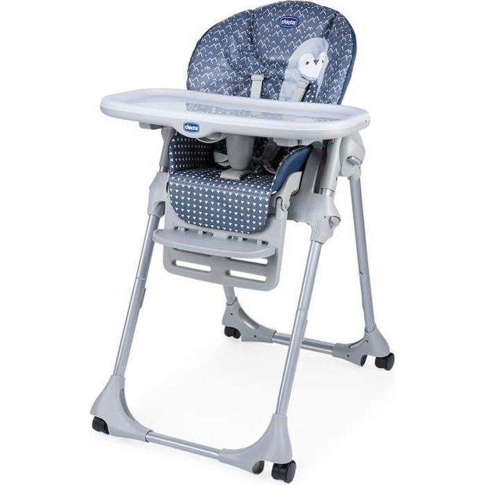 CHICCO - Polly Easy Pinguin High Chair