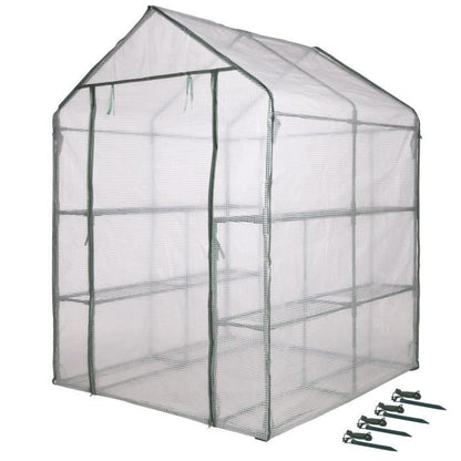 Nature Garden Greenhouse H195 x 143 x 143