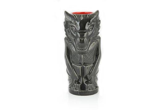 Geeki Tikis Game of Thrones Drogon the Dragon Tiki Mug | Holds 20 Ounces