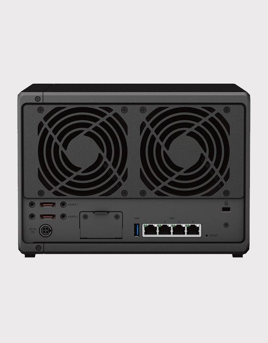 SYNOLOGY 5-bay expandable NAS server - DS1522+