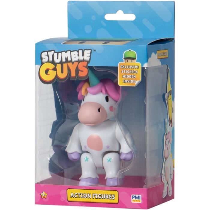 BANDAI - Stumble Guys - 11 cm figure - Sprinkles