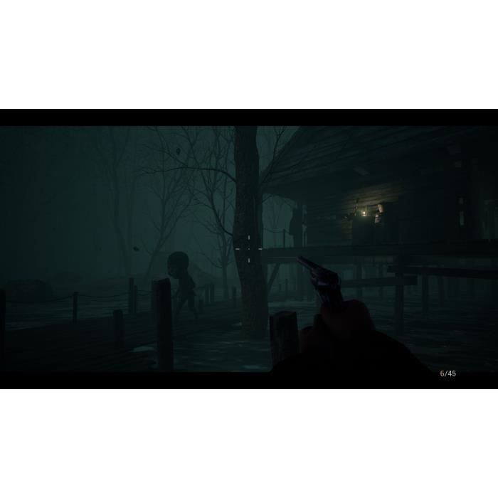 Dollhouse Behind The Broken Mirror - PS5 Game